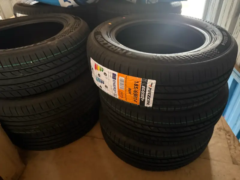 Neumático Nankang 185/65R14 - 6
