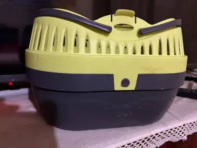 T. de mascotas, carrito, b. externa y muñecas - miniatura 1