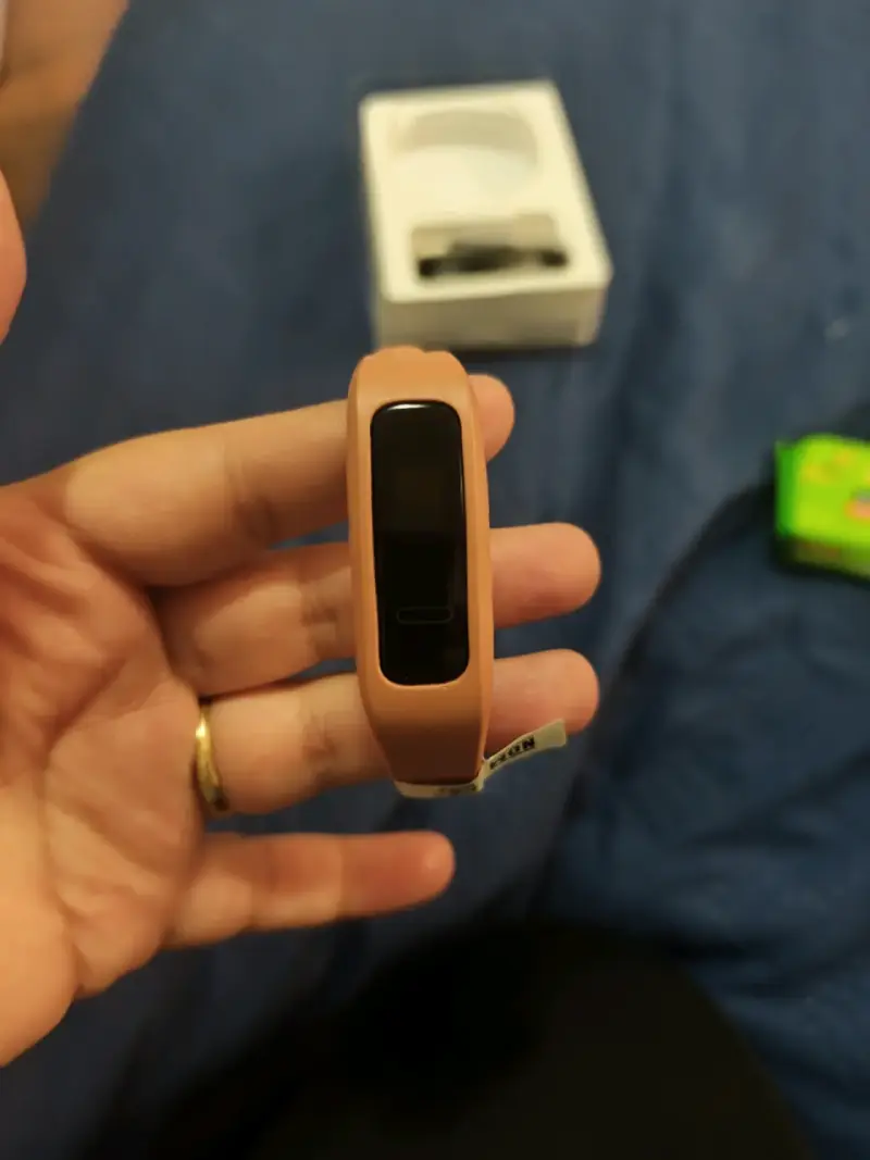 Smartband Huawei Band 4e Rosa - 3