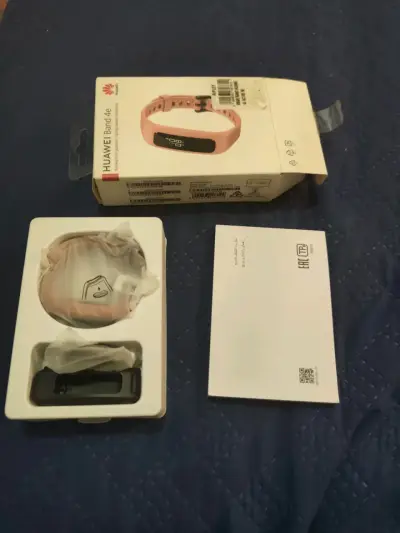 Smartband Huawei Band 4e Rosa - miniatura 5