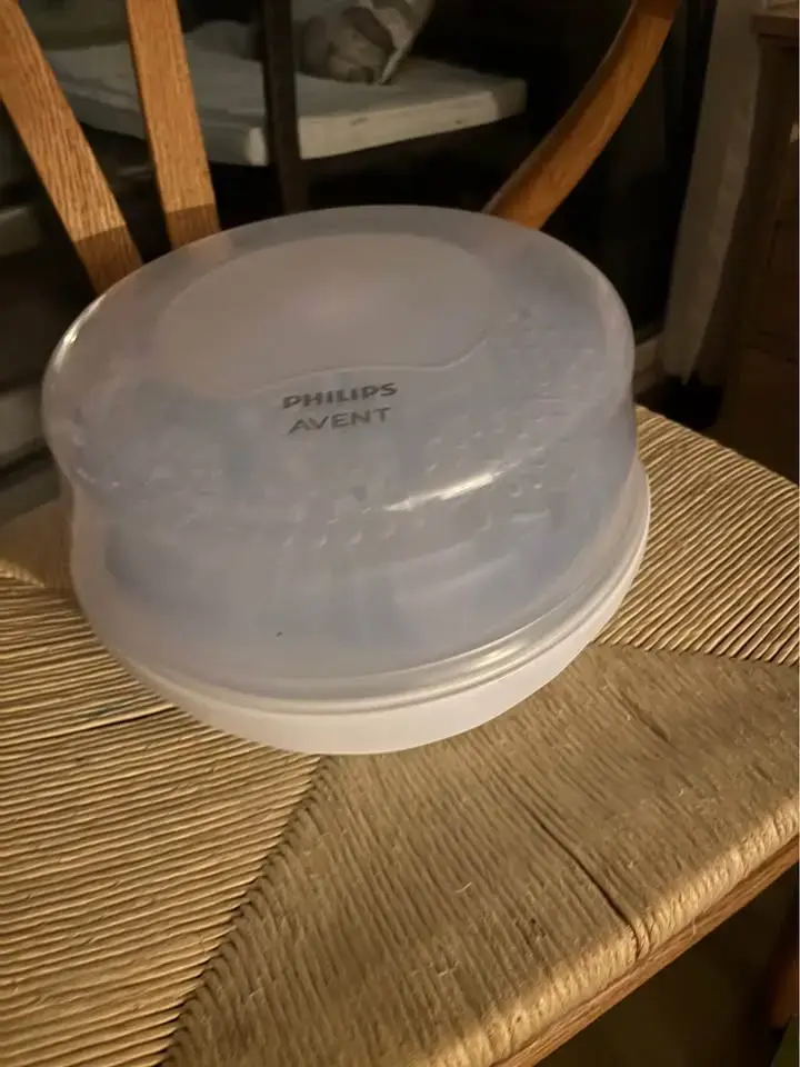 Esterilizador microondas Philips Avent - 1