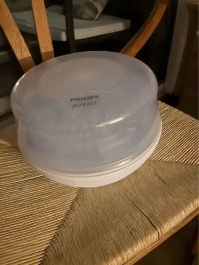 Esterilizador microondas Philips Avent - miniatura 1