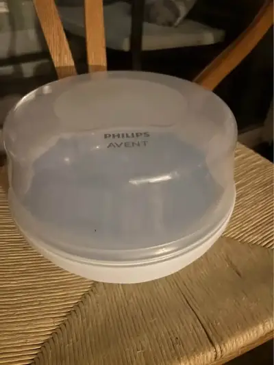Esterilizador microondas Philips Avent - miniatura 3