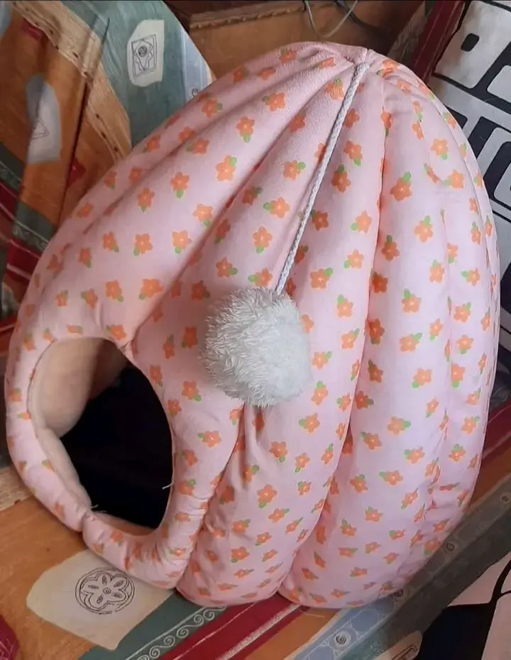 Cama para mascota acolchada iglu - 1