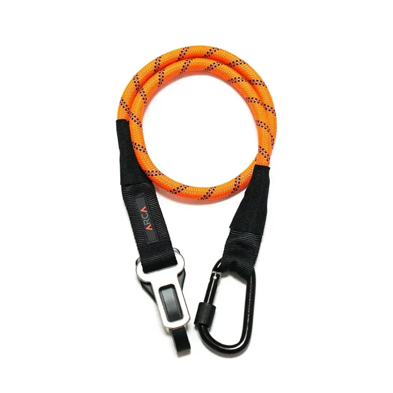 Cinturón de seguridad de perros para auto