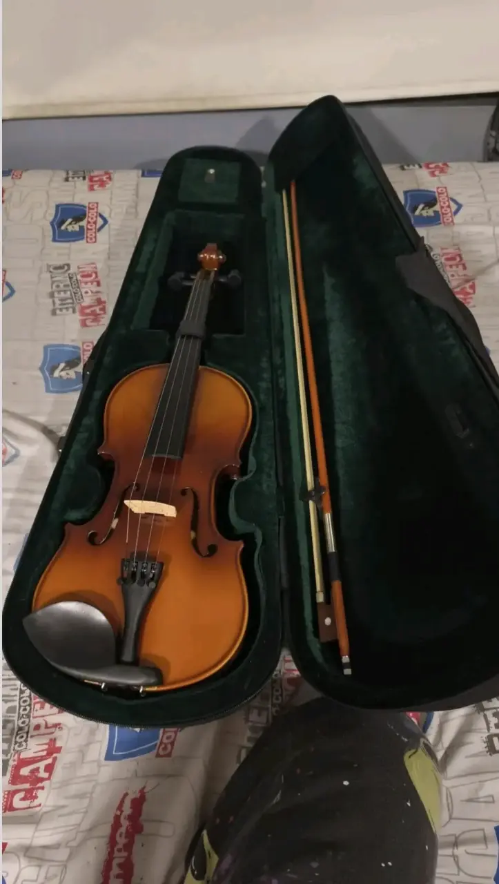 Violin 4/4 de la marca Maxtone.