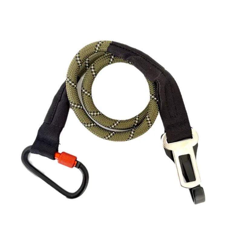 Cinturón de seguridad para auto para perros