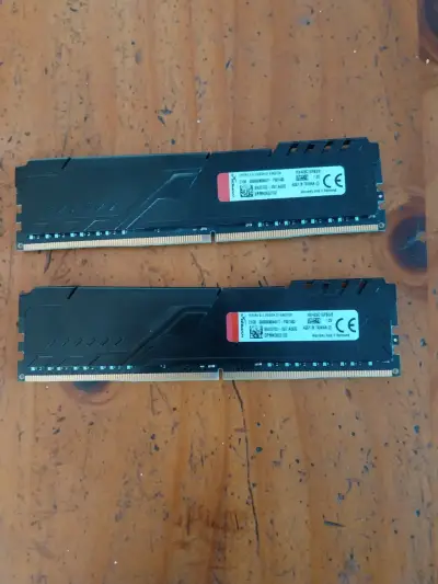 Memorias RAM HyperX Fury DDR4 - miniatura 2