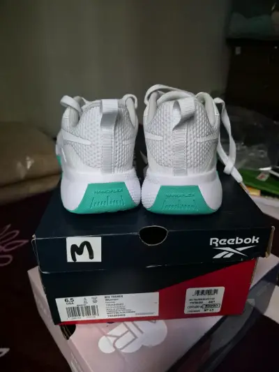 Zapatillas deportivas Reebok blanco - miniatura 2
