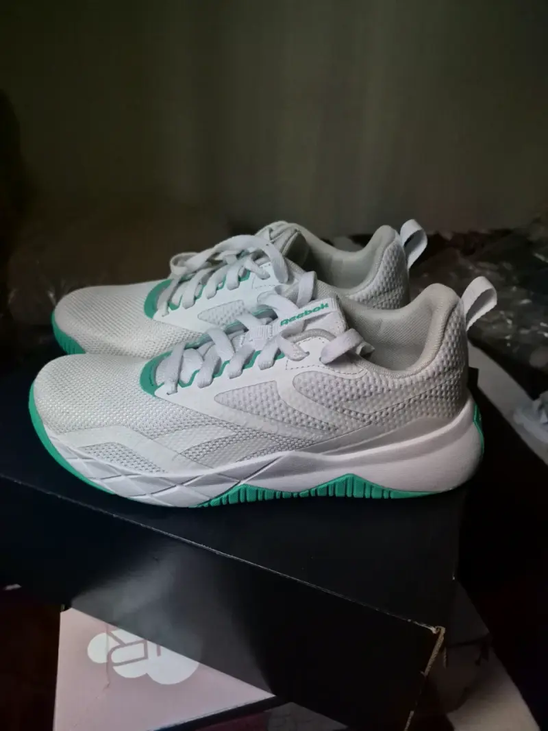Zapatillas deportivas Reebok blanco - 3