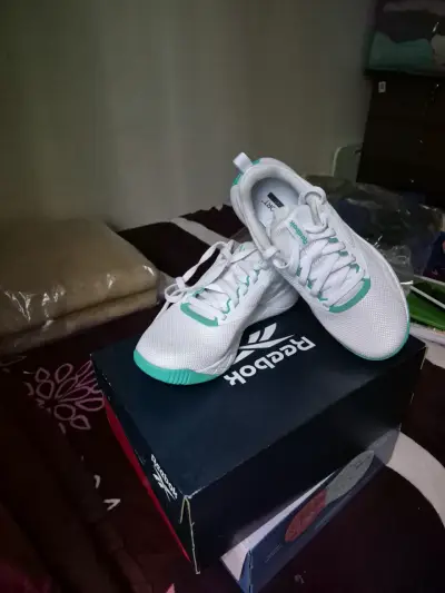 Zapatillas deportivas Reebok blanco - miniatura 4