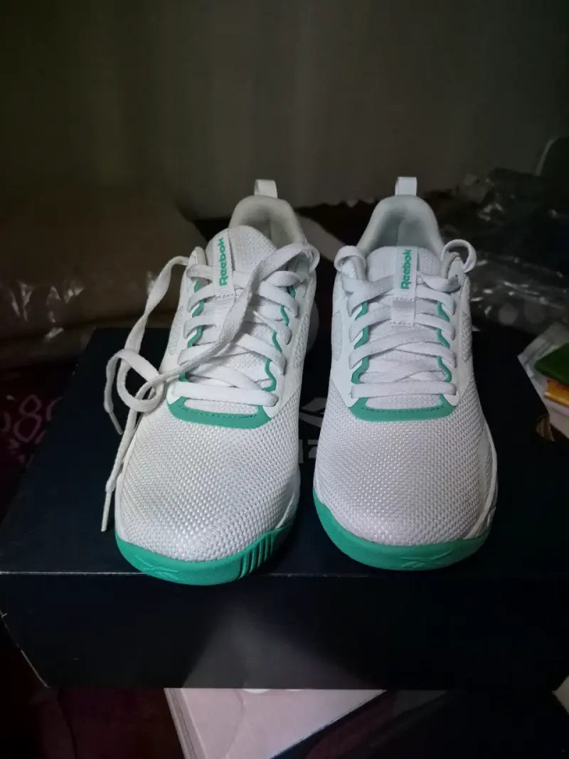Zapatillas deportivas Reebok blanco - 5