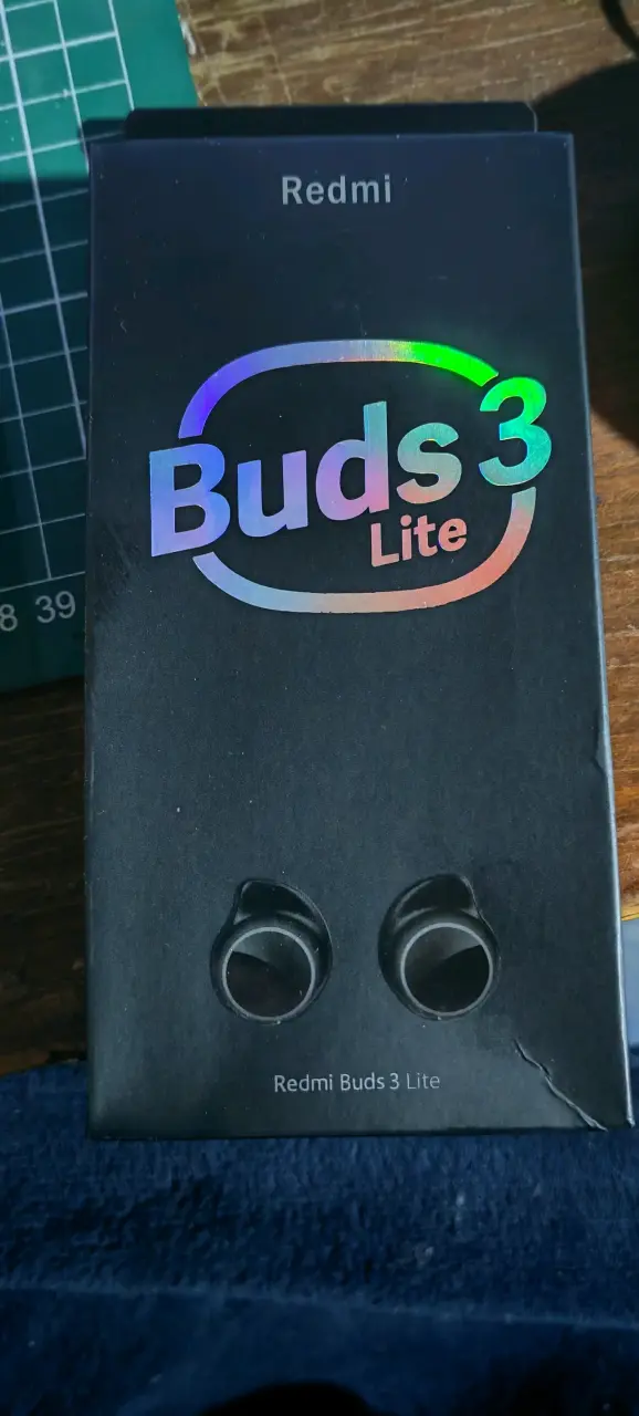 Audífonos Redmi Buds 3 Lite - 1