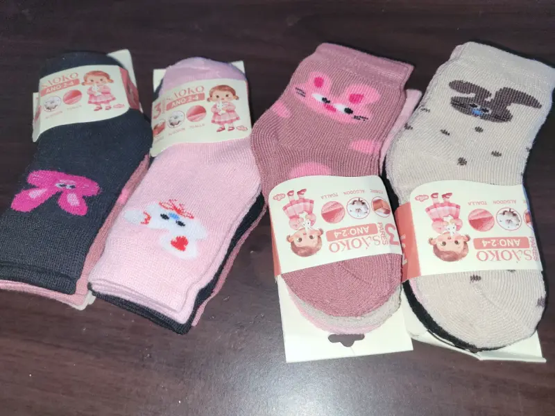 Pack de calcetines para niños