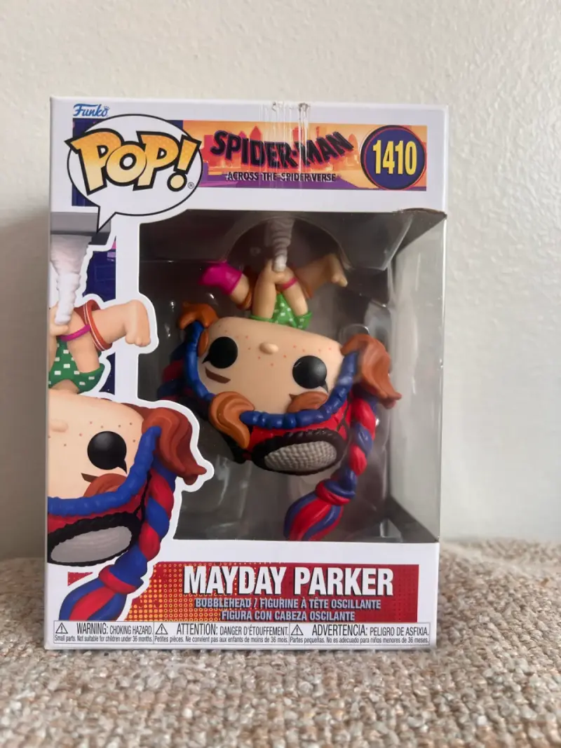 Figura Funko Pop Mayday Parker 1410