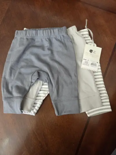 Set de pantalones para bebé - miniatura 1