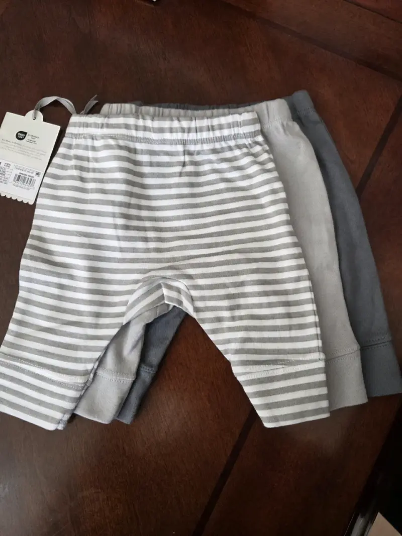 Set de pantalones para bebé - 2