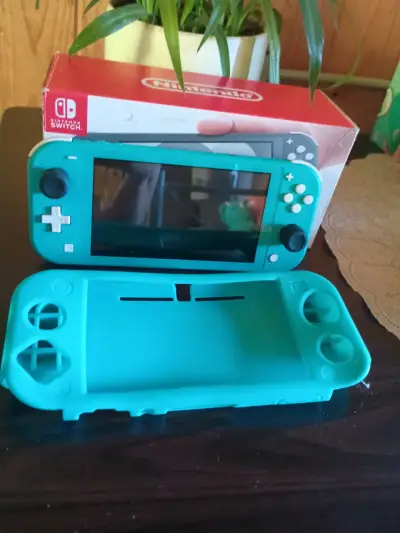 Nintendo Switch lite - miniatura 5