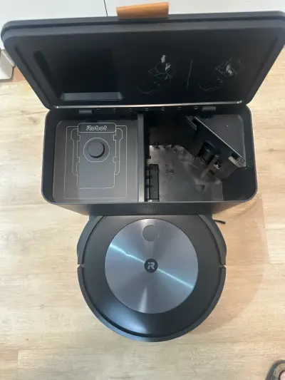 Irobot Roomba j7 - miniatura 3