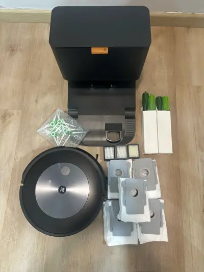 Irobot Roomba j7 - miniatura 5