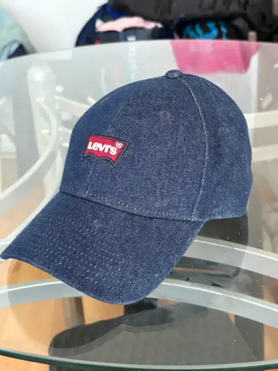 Gorra de mezclilla Levi's - miniatura 1