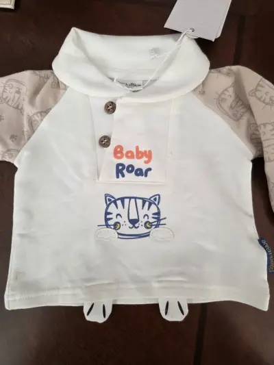 Conjunto bebé Baby Roar - miniatura 2
