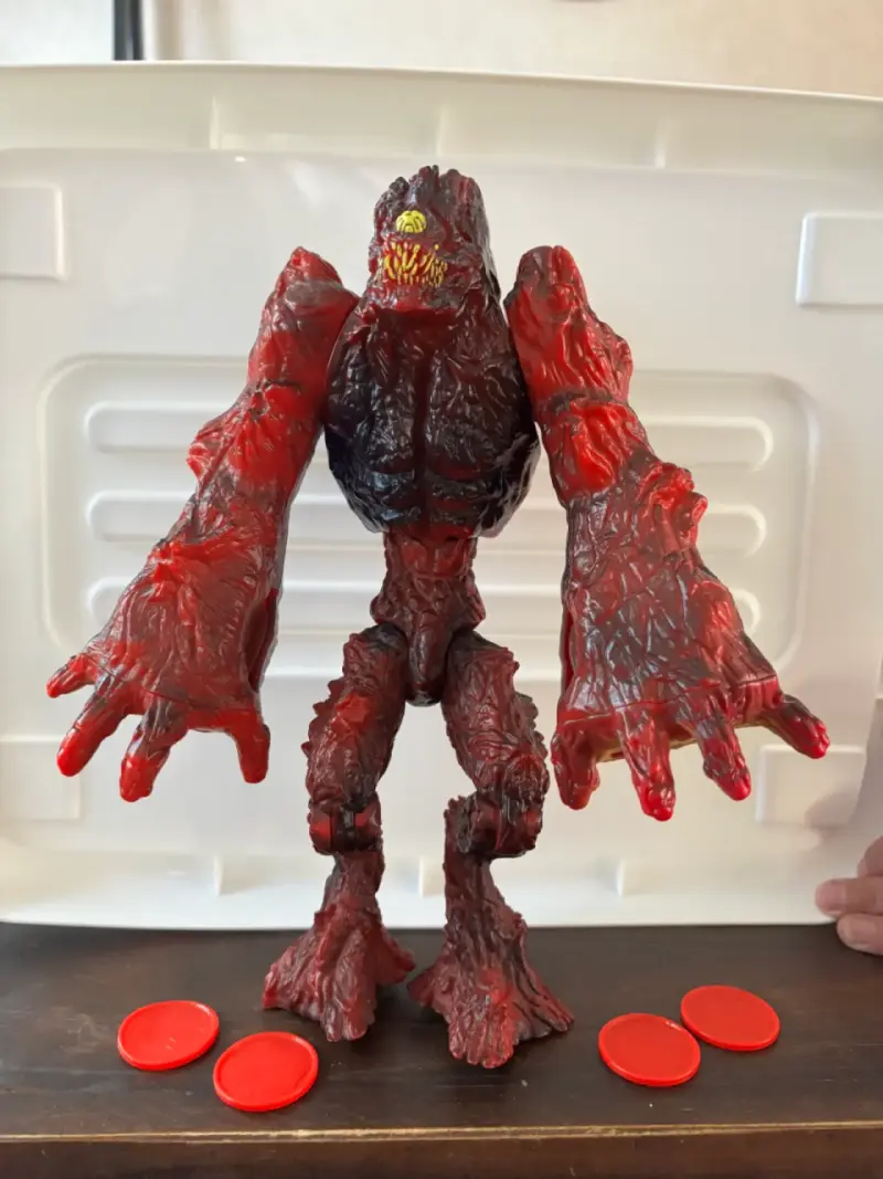 Figura de acción Max Steel