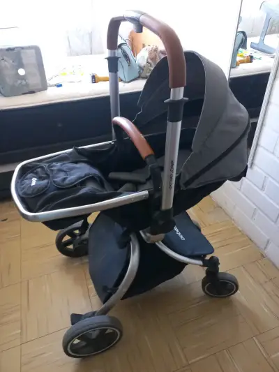 Coche bebesit 360 deluxe - miniatura 1