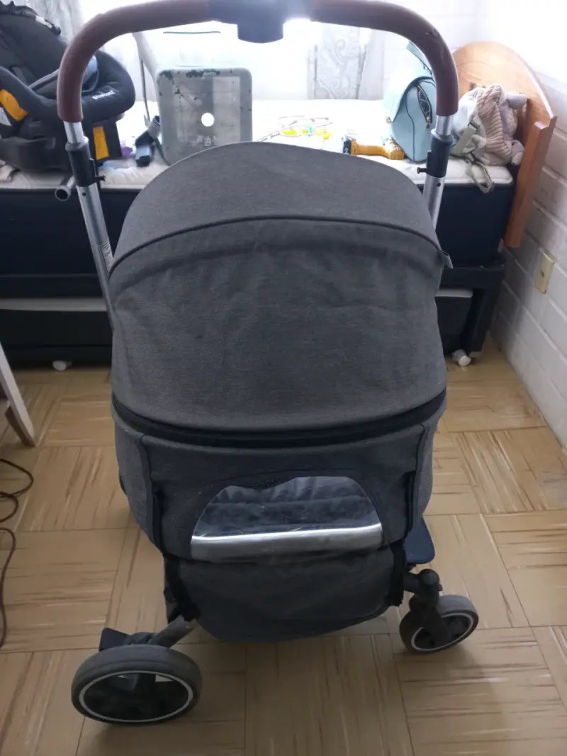 Coche bebesit 360 deluxe - 2