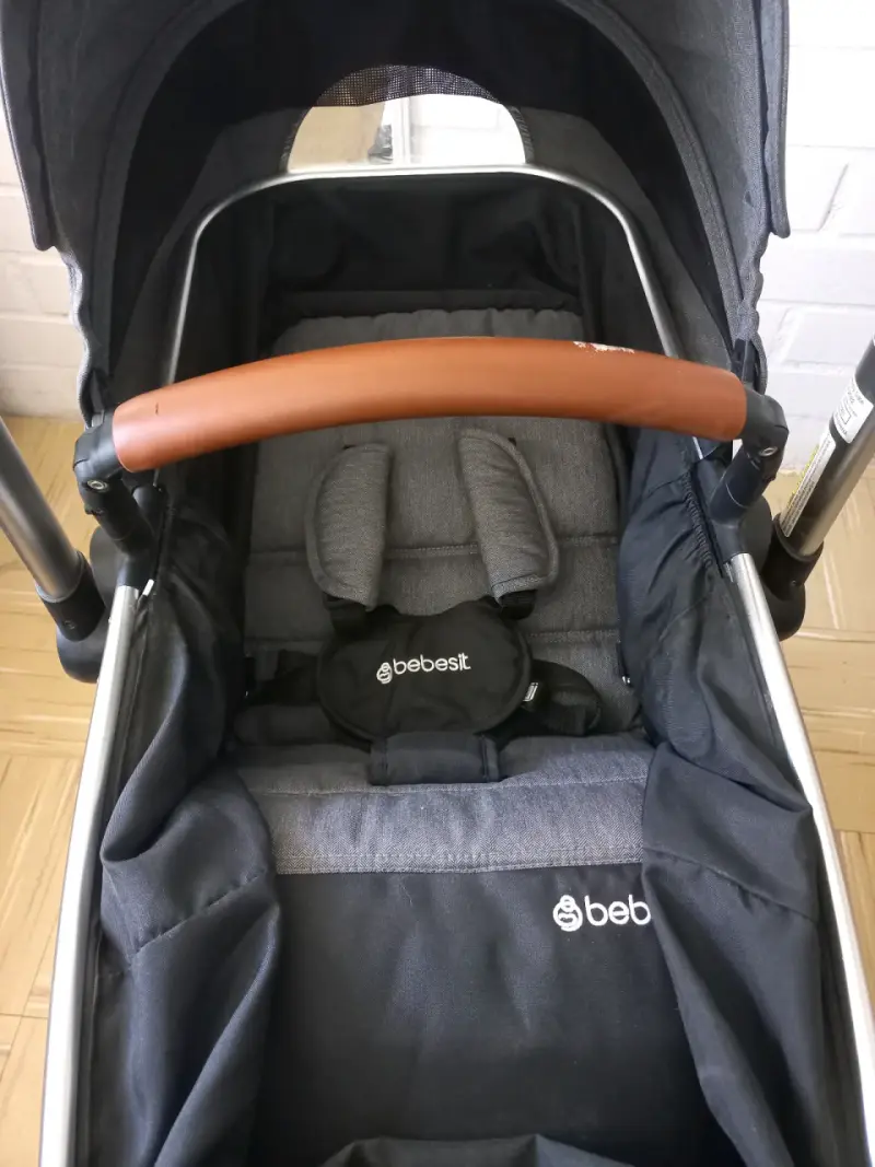 Coche bebesit 360 deluxe - 6