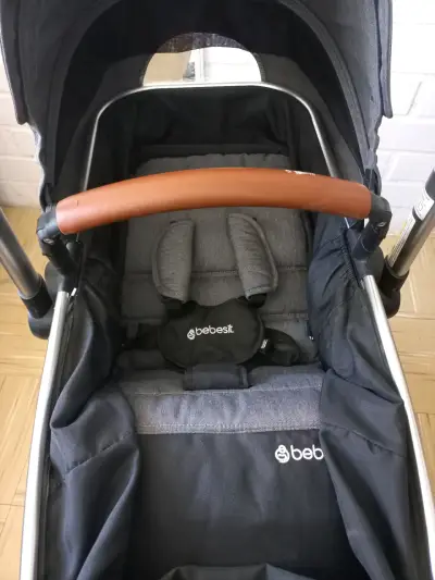 Coche bebesit 360 deluxe - miniatura 6