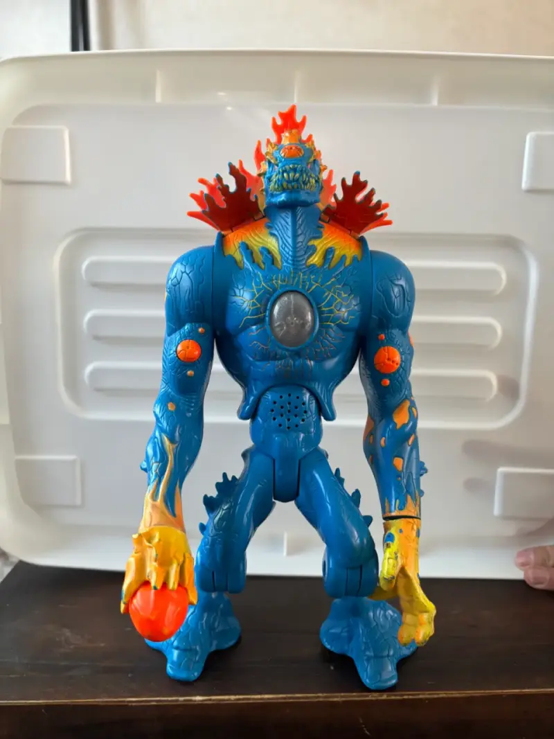 Figura de acción Max Steel