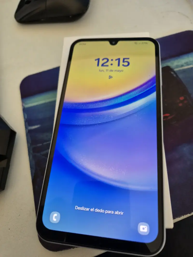 Samsung Galaxy A15 5G 256 Gb - 1