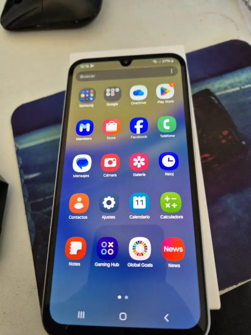 Samsung Galaxy A15 5G 256 Gb - 2