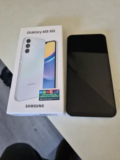 Samsung Galaxy A15 5G 256 Gb - miniatura 6