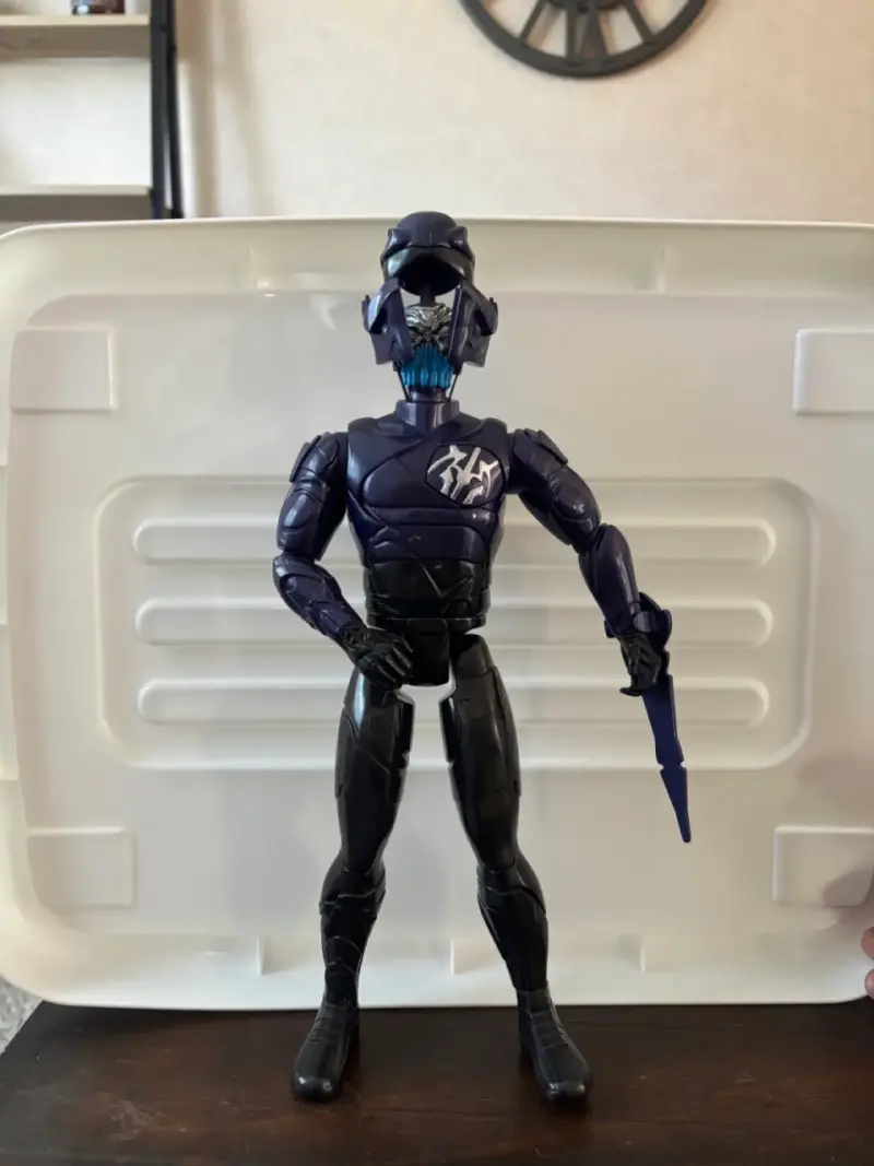 Figura de acción Max Steel