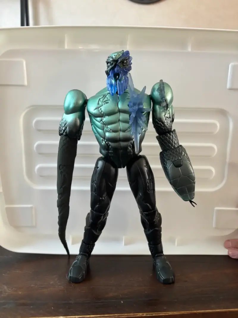 Figura de acción Max Steel