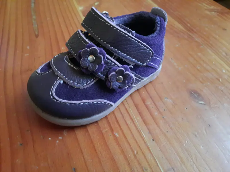 Zapato infantil - 1