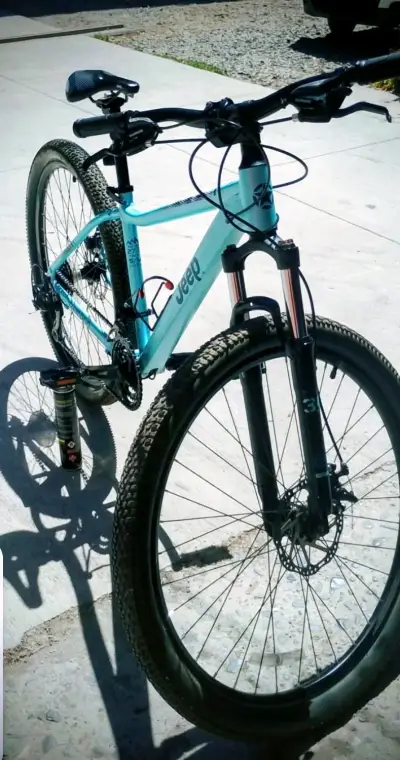 Bicicleta de montaña Jeep - miniatura 1