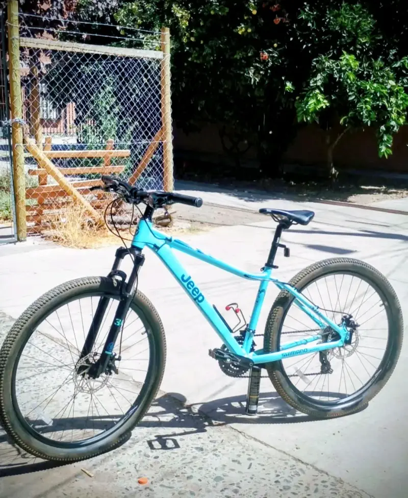 Bicicleta de montaña Jeep - 3