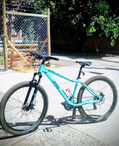 Bicicleta de montaña Jeep - miniatura 3