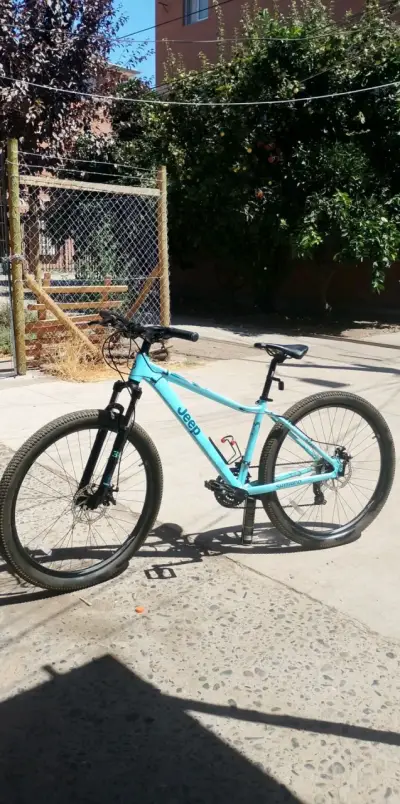 Bicicleta de montaña Jeep - miniatura 5