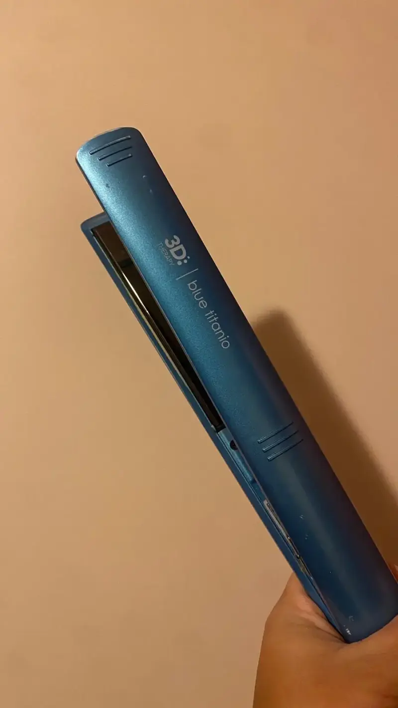 Plancha Blue Titanio Gama 450 F° Gama - 3