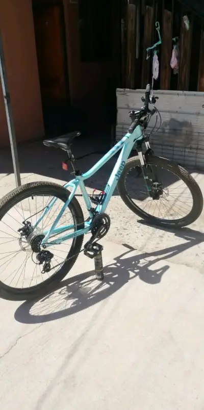 Bicicleta de montaña Jeep - miniatura 6
