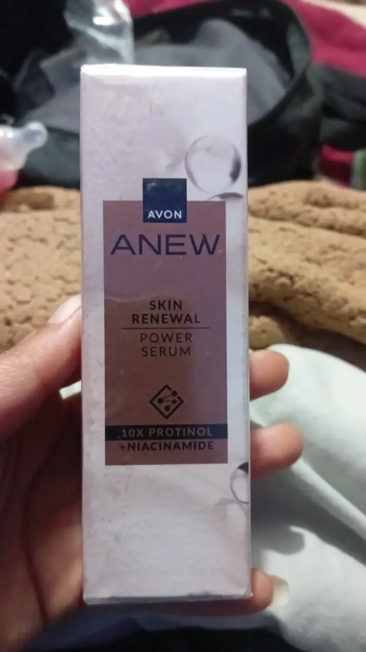 Sérum Avon Anew Skin Renewal