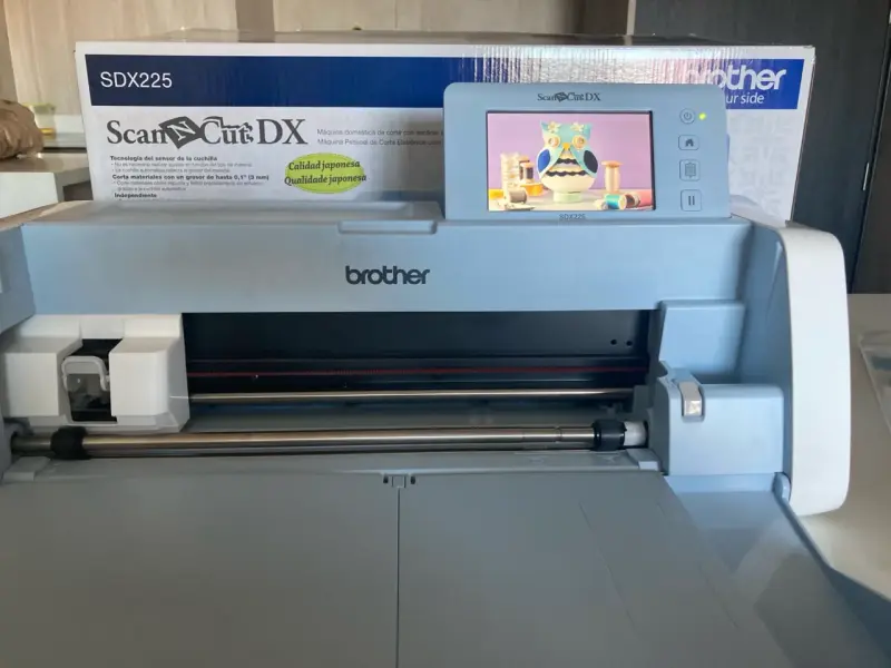 Brother ScanCut SDX225 - 1