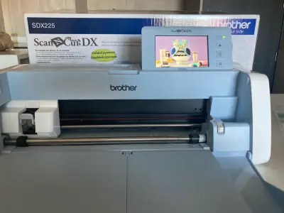 Brother ScanCut SDX225 - miniatura 1