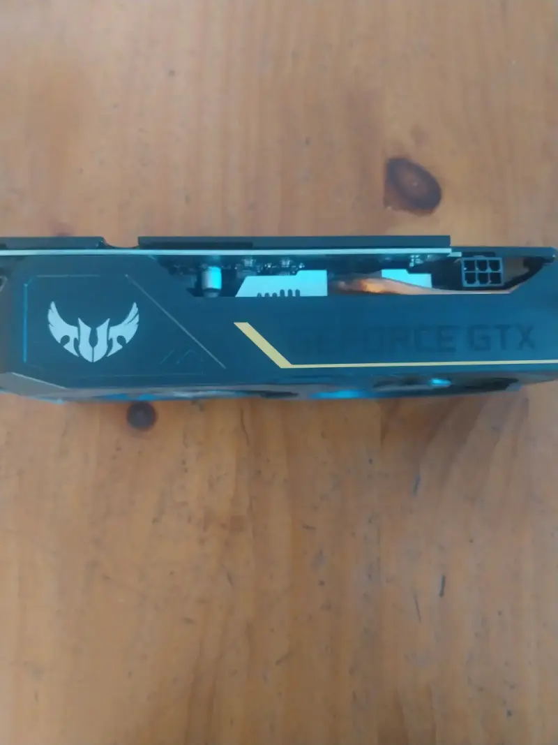 Tarjeta gráfica ASUS dual fan - 2
