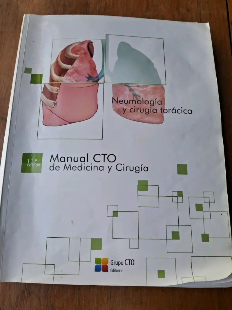 Manual CTO de Medicina y Cirugía - 1