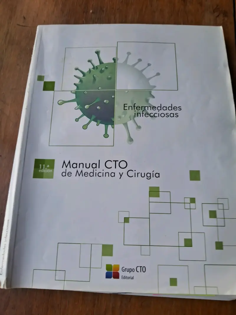 Manual CTO de Medicina y Cirugía - 2